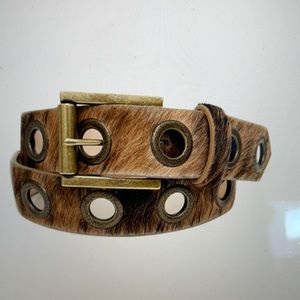 Brave Leather Belt